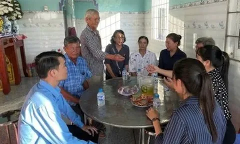 Chìm tàu tại Vũng Tàu, ba người trong một gia đình mãi mãi không trở về