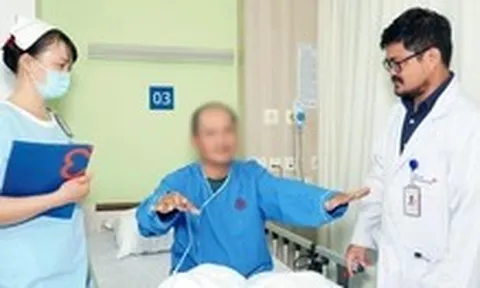 Bỏ qua dấu hiệu đột quỵ không đi khám, bệnh nhân thoát chết dù trễ ở giờ thứ 34