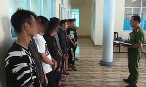 Quán hủ tiếu Mỹ Tho gặp họa vì 2 nhóm thanh thiếu niên