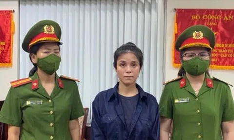 ‘Cô tiên từ thiện’ Nguyễn Đỗ Trúc Phương cùng người tình tổ chức tiệc ma túy đãi bạn