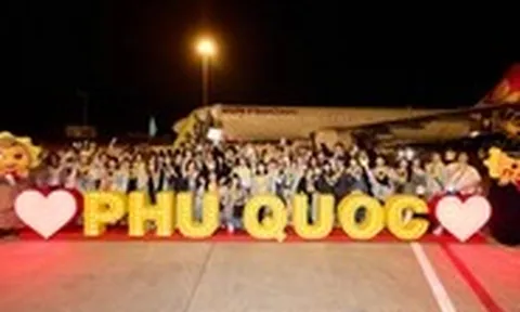 'Làn gió mới' của hàng không Việt