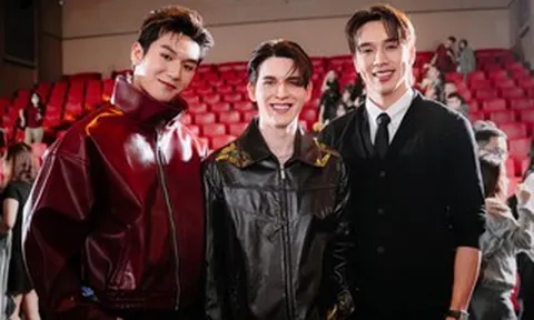 Phim cặp đam mỹ từng đóng chung Quốc Trường, Thuận Nguyễn ra rạp Việt