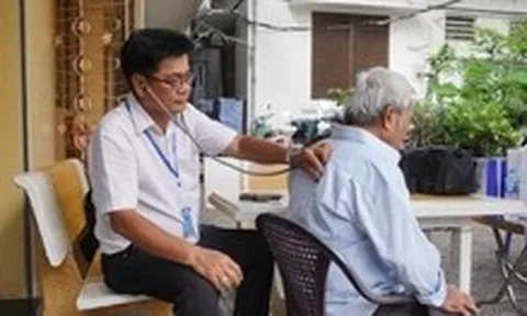 6 bệnh viện lớn TP.HCM hỗ trợ nâng chất lượng Trạm y tế phường Xuân Hòa