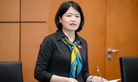 Đại biểu Quốc hội đề xuất nghiên cứu cấm hoặc hạn chế trẻ em sử dụng mạng xã hội