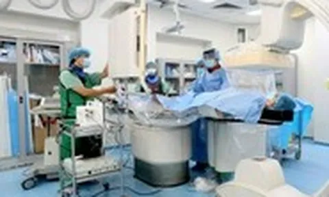 Mỗi năm thế giới có hơn 12,2 triệu ca đột quỵ, Việt Nam hơn 200.000 ca