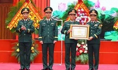 Cục Quân y đón nhận danh hiệu Anh hùng
