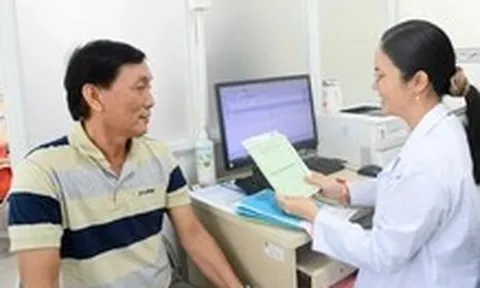 HCDC khám sức khỏe miễn phí cho lao động tự do tại TP.HCM