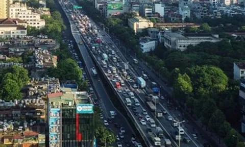 Hà Nội công bố chi tiết các hướng tránh ùn tắc dịp nghỉ lễ Giỗ Tổ Hùng Vương và 30/4 - 1/5