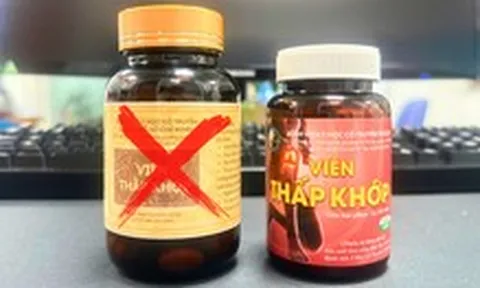 Xuất hiện thuốc giả Bệnh viện Y học cổ truyền, Sở Y tế TP.HCM chỉ đạo làm rõ
