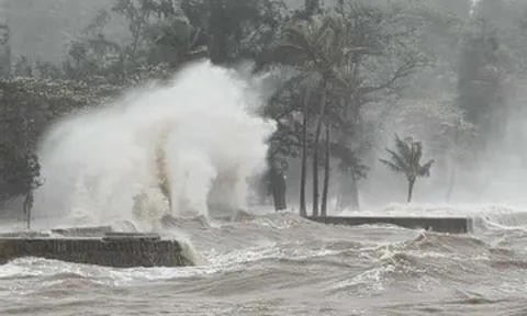 El Nino có thể đạt mức rất mạnh: Nắng nóng kỷ lục, bão mạnh khó lường