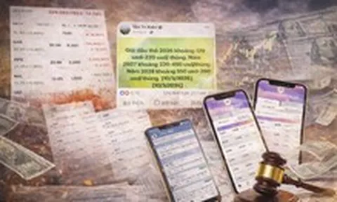 Nhộn nhạo 'chuyên gia', hội nhóm chứng khoán: Ngậm đắng vì tin 'giá dầu vượt 500 USD/thùng'