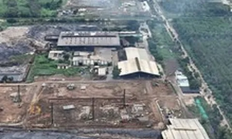 TP.HCM đẩy nhanh đốt rác phát điện