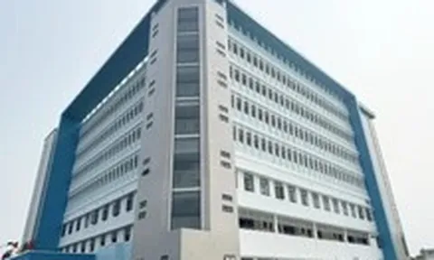 Đưa vào hoạt động Khu điều trị kỹ thuật cao ở Đà Nẵng 178 tỉ