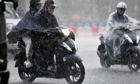 Dự báo thời tiết 22/4/2026: Miền Bắc nắng mạnh trước khi mưa giông hạ nhiệt