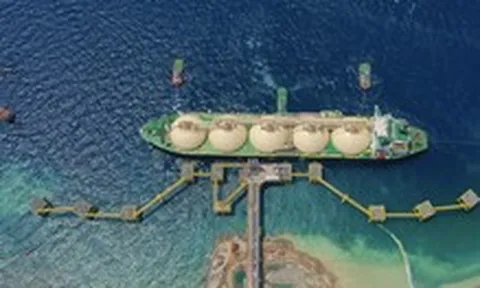 Tập đoàn năng lượng Mỹ xúc tiến mua lại 100% kho cảng LNG Cái Mép