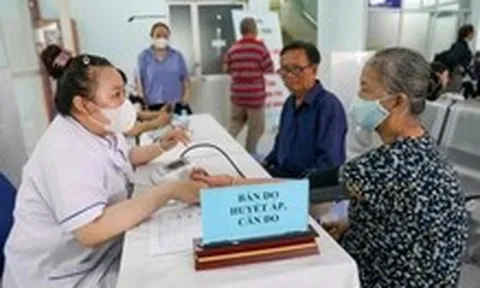 Sở Y tế TP.HCM cập nhật danh sách mới nhất khám bảo hiểm y tế ban đầu ở TP.HCM