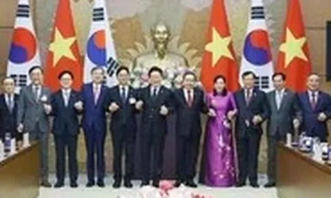 Việt - Hàn muốn đi xa hãy đi cùng nhau!