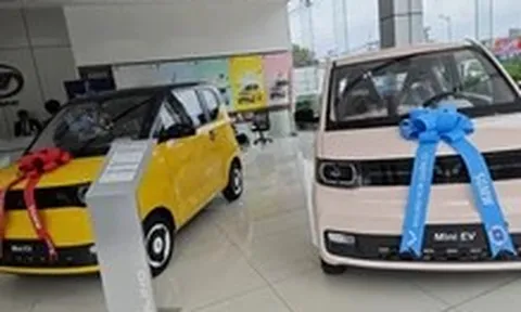 Thêm doanh nghiệp đổ tiền vào trạm sạc ô tô điện