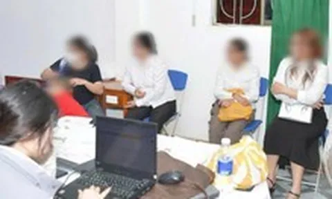 Hội thánh Đức Chúa Trời Mẹ có đến 70 kịch bản để tiếp cận lôi kéo người tham gia