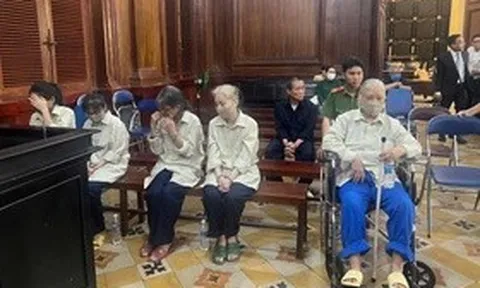 Tuyên án vụ lừa đảo liên quan đến bà Hứa Thị Phấn