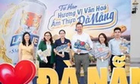 Larue tự hào hương vị văn hóa ẩm thực Đà Nẵng