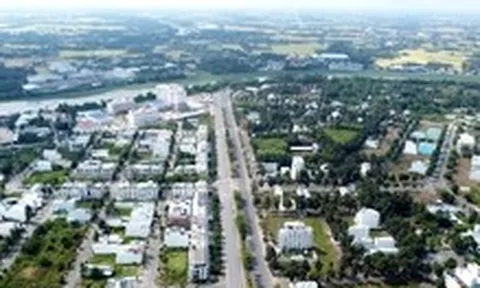 Tây Ninh thông qua dự án đường hơn 20.700 tỉ kết nối Long An - Tân Ninh