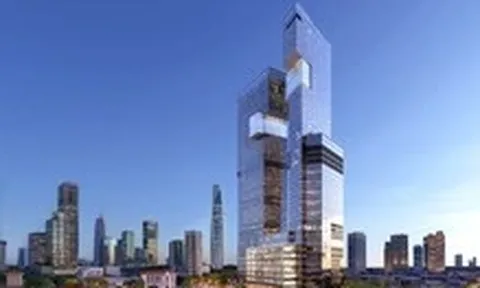 TP.HCM sắp có tòa tháp đôi thương mại - dịch vụ One Central Saigon siêu sang đối diện chợ Bến Thành