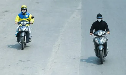Dự báo thời tiết 14/5/2026: Nắng nóng gay gắt bao trùm nhiều khu vực, Hà Nội 36 độ