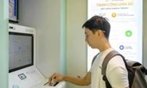 Thúc đẩy triển khai 'Trạm Công dân số' - mô hình tiên phong vì một Việt Nam khỏe mạnh và văn minh