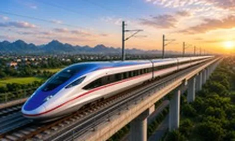 Gia Lai đề nghị điều chỉnh cục bộ hướng tuyến dự án đường sắt tốc độ cao Bắc - Nam