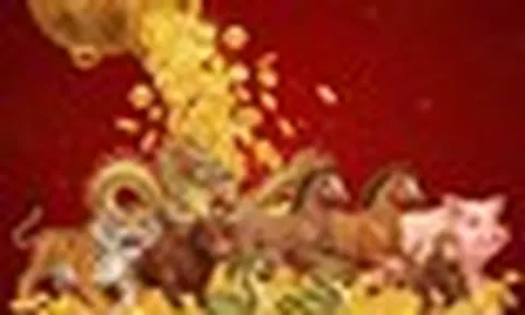 4 con giáp may mắn nhất trong nửa sau năm Bính Ngọ, càng biết tích lũy thì càng giàu có, thịnh vượng
