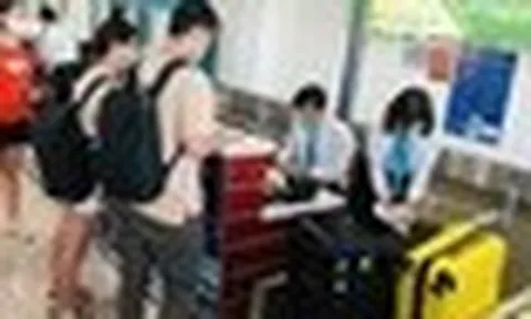 Lời khuyên với toàn bộ người dân về 1 loại hành lý xách tay khi đi máy bay