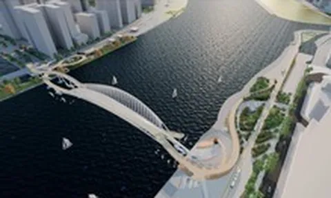 Từ cầu đi bộ ngàn tỉ, TP.HCM khai thông hình thức tài trợ BT không yêu cầu thanh toán