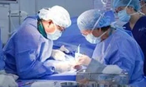 Chân gập góc 90° được ‘tái sinh’ nhờ phẫu thuật chỉnh xương