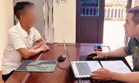 Đăng video kích động bạo lực trên TikTok, người đàn ông ở Ninh Bình bị xử phạt