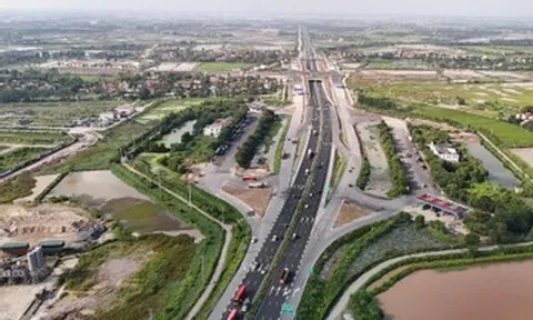 Thu phí tại 2 nút giao mới trên cao tốc Cầu Giẽ - Ninh Bình từ 1/6