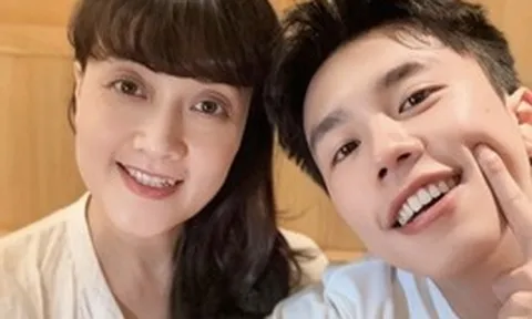 NS Vân Dung đáp trả câu hỏi "nhỡ con trai của mẹ tặng mẹ một con rể thì sao?"