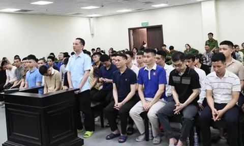 Cái kết của 'ông trùm' đường dây đánh bạc trực tuyến 4.000 tỷ đồng