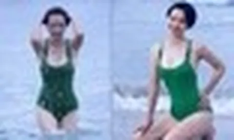 “Nữ hoàng Wushu” là vợ cũ một ca sĩ đình đám tuyên bố không lấy chồng lần 3, không sinh con nữa
