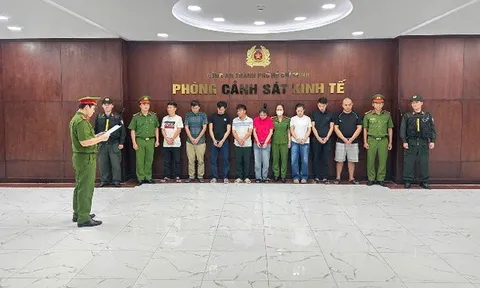 Khởi tố 4 cán bộ kiểm lâm tiếp tay cho đường dây buôn bán động vật hoang dã