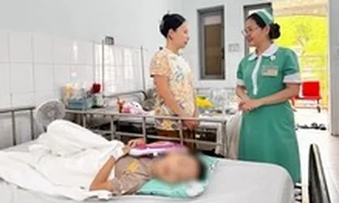 Nhờ chiến thuật 'nằm yên', bé trai bị chấn thương thận phải đã giữ được quả thận