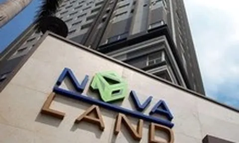 Cổ phiếu Novaland lao dốc, một mã nối dài chuỗi tăng 19 phiên