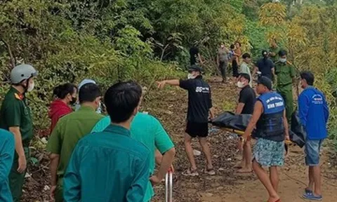 Tìm thấy thi thể nam sinh lớp 12 sau gần hai ngày mất tích