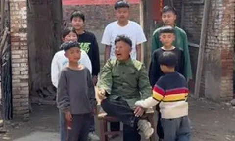 Đăng ảnh khoe 8 đứa con, ông bố ở Trung Quốc bị chỉ trích dữ dội: Không chỉ vô trách nhiệm mà còn vô cùng tàn nhẫn