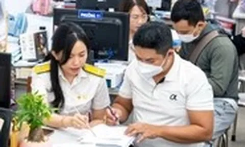 Hộ kinh doanh hết ghi chép thủ công, chuyển sang quản lý dòng tiền trên nền tảng số