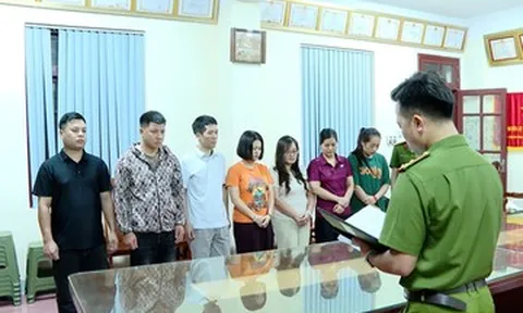 Bắt giữ tổ trưởng và 6 nhân viên tham ô tại di tích Tam Thanh ở Lạng Sơn