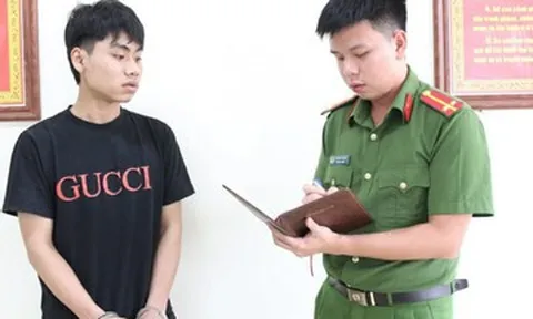 Công an Ninh Bình bắt giữ đối tượng truy nã đặc biệt nguy hiểm sinh năm 2004