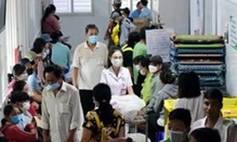 Cuối năm 2026 TP.HCM sẽ khởi công Bệnh viện Chấn thương và Bệnh viện Đa khoa thực hành