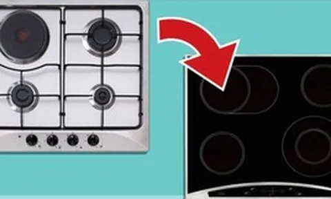 Dùng cả bếp gas và bếp từ hơn 10 năm, đây là sự thật tôi nhận ra: Loại nào tiết kiệm hơn?