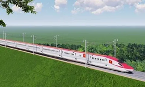 Đường sắt tốc độ cao qua Ninh Bình dài 86km, tỉnh bố trí 30 khu tái định cư